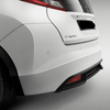 4 - Sensor Reverse Parking System with Digital Display & Beeper Alert - The Car Wizz
