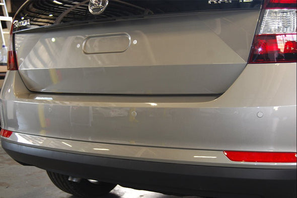 4 - Sensor Reverse Parking System with Digital Display & Beeper Alert - The Car Wizz
