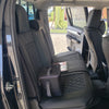 All Black Boutique Seat Cover Kit Copy) - The Car Wizz