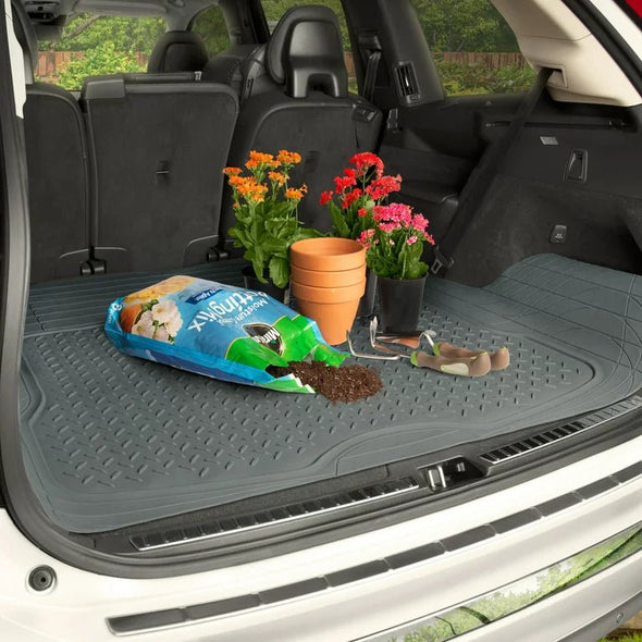 All Season Protection Cargo Mat/Trunk Liner (Trimmable) - The Car Wizz