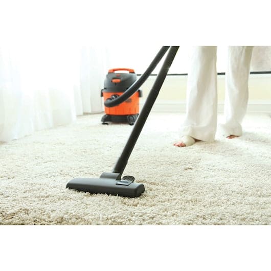 BLACK & DECKER 10L - 1200W Wet & Dry Vacuum Cleaner - The Car Wizz