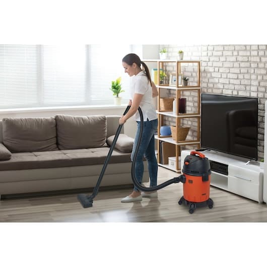 BLACK & DECKER 10L - 1200W Wet & Dry Vacuum Cleaner - The Car Wizz