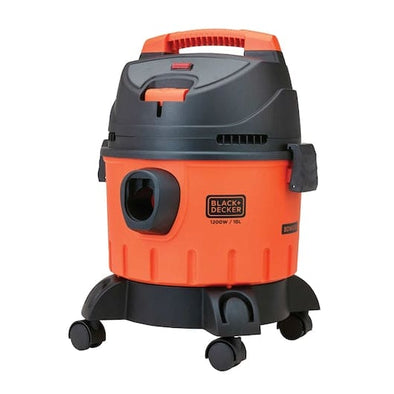 BLACK & DECKER 10L - 1200W Wet & Dry Vacuum Cleaner - The Car Wizz