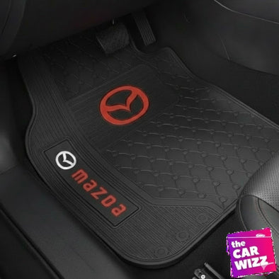 Mazda All Weather Protection 5PC Mat - The Car Wizz