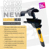 NEW HammerHead T Steering Wheel Lock - Ultimate Security for Your Vehicle! - The Car Wizz