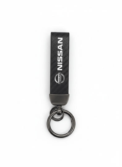 Nissan Logo Keychain | Premium Design - The Car Wizz
