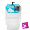 Packy Poda Clear Elite 4 - Piece Vehicle Floor Mat Set - The Car Wizz