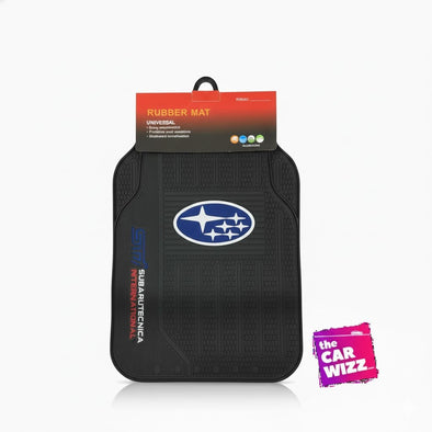 Subaru All Weather Protection 5PC Mat - The Car Wizz