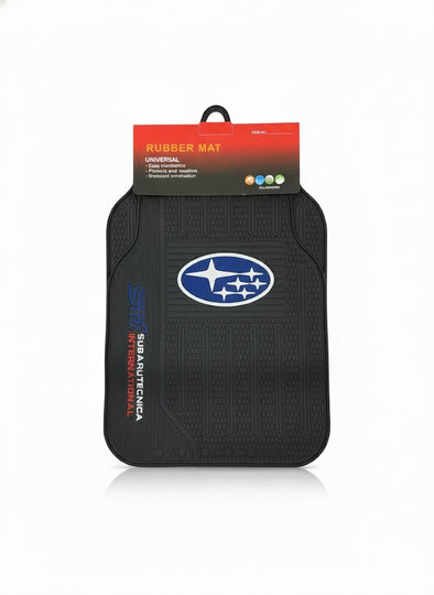 Subaru All Weather Protection 5PC Mat - The Car Wizz