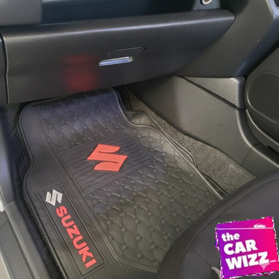 Suzuki All Weather Protection 5PC Mat - The Car Wizz