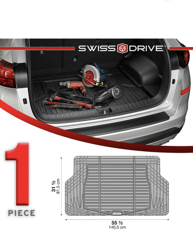 Floor & Trunk Mats – The Car Wizz