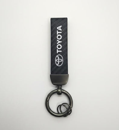 Toyota Logo Keychain | Premium Design - The Car Wizz