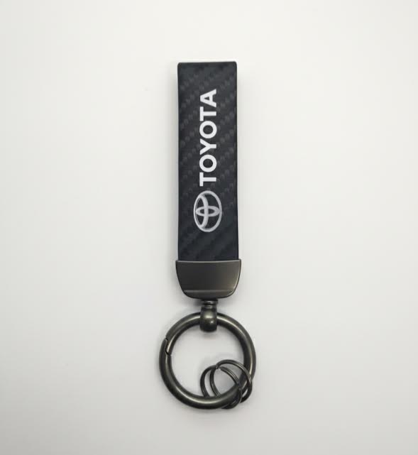 Toyota Logo Keychain | Premium Design - The Car Wizz
