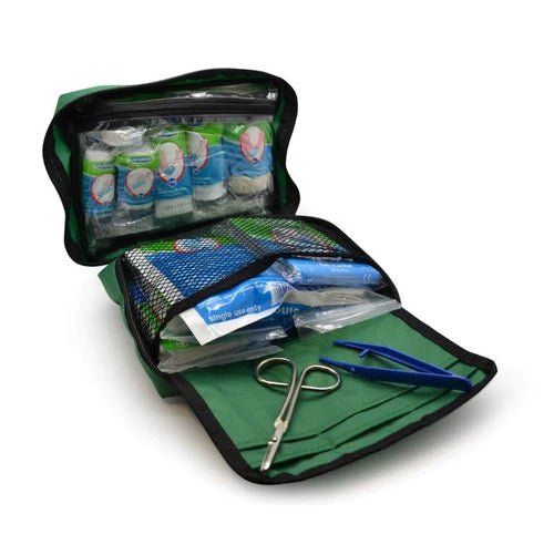 90 Piece First Aid Emergency Kit – The Car Wizz