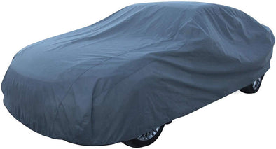 Car Cover Weatherproof UV Protection 3 Layer Breathable Material - The Car Wizz AutoStore