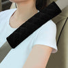 Car Seat Belt Cushions Shoulder Pad (Soft) - The Car Wizz AutoStore