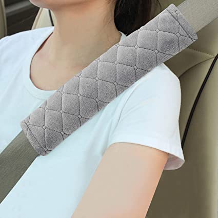 Comfy Seat Belt Cushion Shoulder Pad 1 Pair –