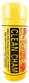 CLEAN CHAM Small Synthetic Chamois ‎16.9''x12.6'' - The Car Wizz AutoStore