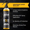 Ethos Resist - UV Ceramic Graphene Coating Spray - The Car Wizz AutoStore
