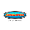 Hercules 3PC Car Windshield Sunshade, Keeps Out UV Rays, Protects Vehicle Interior - The Car Wizz AutoStore