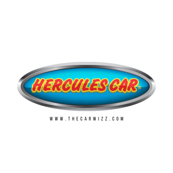 Hercules 3PC Car Windshield Sunshade, Keeps Out UV Rays, Protects Vehicle Interior - The Car Wizz AutoStore