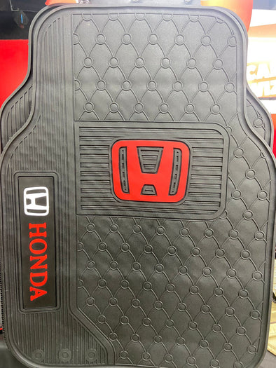 Honda All Weather Protection 5PC Car Mats - The Car Wizz AutoStore