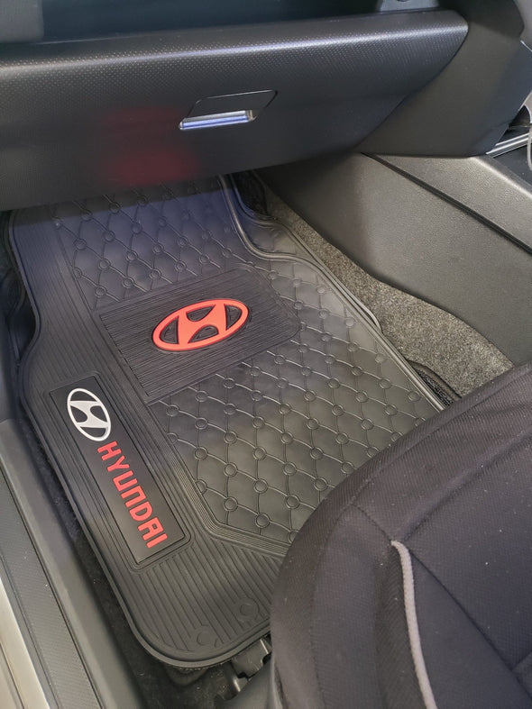 Hyundai All Weather Protection 5PC Mat - The Car Wizz AutoStore