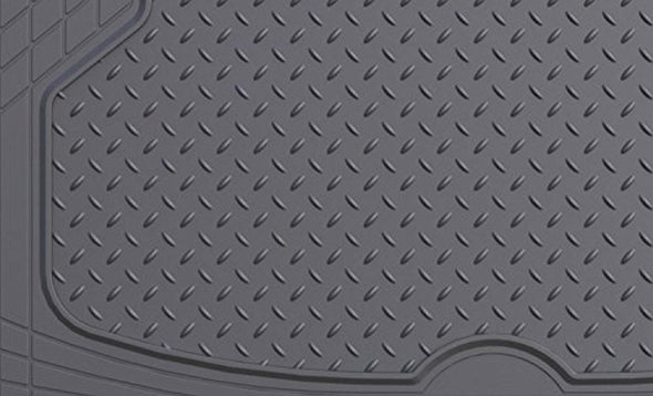 iMagic All Season Protection Cargo Mat/Trunk Liner (Trimmable) Size 55.5" x 42.5" Large - The Car Wizz AutoStore