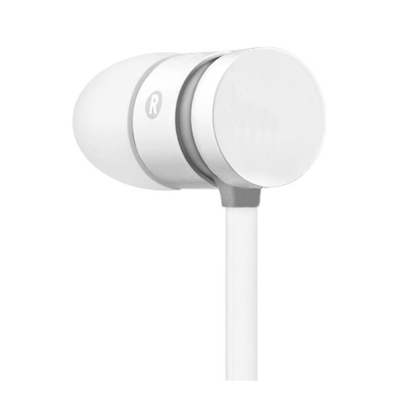 IMEXX EARPHONE WITH MICROPHONE - FLAT CABLE - The Car Wizz AutoStore