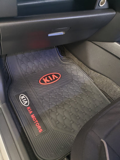 Kia All Weather Protection 5PC Mat - The Car Wizz AutoStore