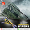 Long Lasting Silicone Based Wiper Blades - The Car Wizz AutoStore