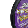 Majic Black Van & Truck Steering Wheel Cover, Odorless, Breathable, Anti-Slip - The Car Wizz AutoStore