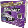 Majic Car Cover Weatherproof UV Protection 3 Layer Breathable Material - The Car Wizz AutoStore