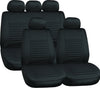 Majic Luxurious Leather Look Seat Cover Set ( Airbag Compatible) - The Car Wizz AutoStore