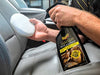 MEGUIAR'S Gold Class Rich Leather Cleaner & Conditioner, 15.2. Fluid_Ounces - The Car Wizz AutoStore