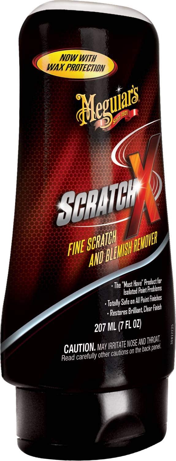 Meguiar's Scratch-X Scratch & Blemish Remover 7 oz. – The