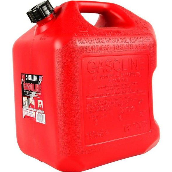 Midwest - 5 Gallon Spill Proof Gas Can (18 Liters) - The Car Wizz AutoStore