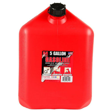 Midwest - 5 Gallon Spill Proof Gas Can (18 Liters) - The Car Wizz AutoStore