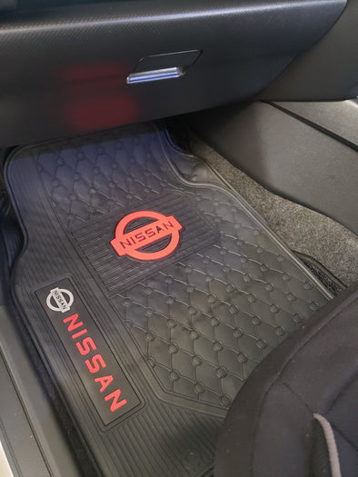 Nissan All Weather Protection 5PC Mat - The Car Wizz AutoStore