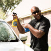 Rain-X Glass Cleaner + Rain Repellent, 23 oz. - The Car Wizz AutoStore