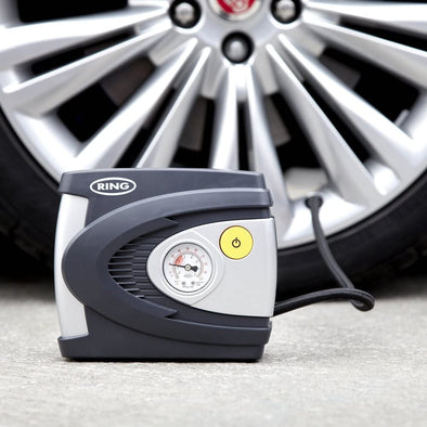 Ring Tyre Compressor / Inflator - The Car Wizz AutoStore