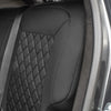 Royal Seat Cover Set (Front & Rear Seat Set) - The Car Wizz AutoStore