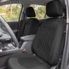 Royal Seat Cover Set (Front & Rear Seat Set) - The Car Wizz AutoStore