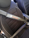 Seat Belt Pads 2pc - The Car Wizz AutoStore