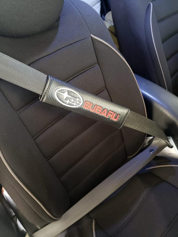 Seat Belt Pads 2pc - The Car Wizz AutoStore