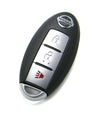 Silicone Remote Sleeve Protector for-Nissan 3 & 4 Button Remotes - The Car Wizz AutoStore