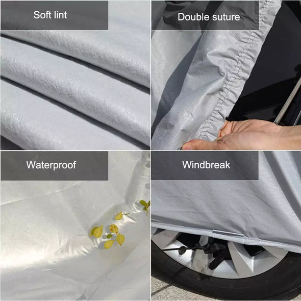 SUV Weather-Proof Car Cover - The Car Wizz AutoStore