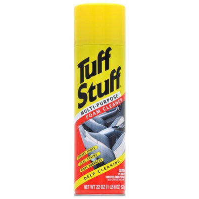 Tuff Stuff Multi-Purpose Foam Cleaner - The Car Wizz AutoStore