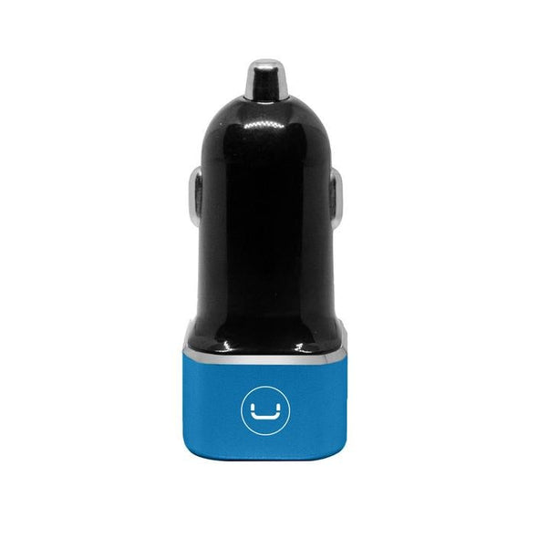 Unno Tekno DUAL PORT PD CAR CHARGER | PD28W - The Car Wizz AutoStore