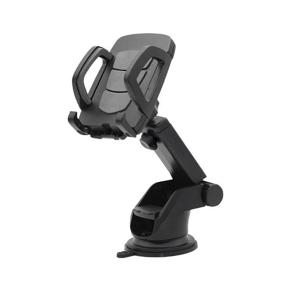 UNNO-Tekno Mobile Phone Car Mount with One Hand Operation - The Car Wizz AutoStore